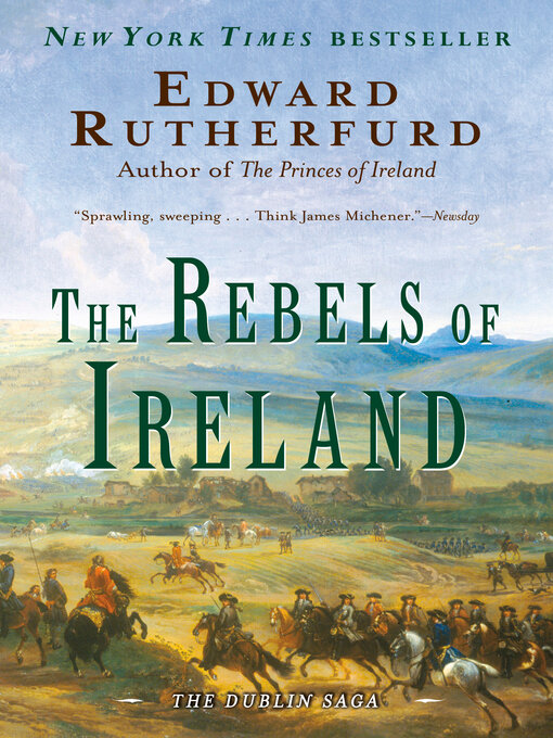 Title details for The Rebels of Ireland by Edward Rutherfurd - Available